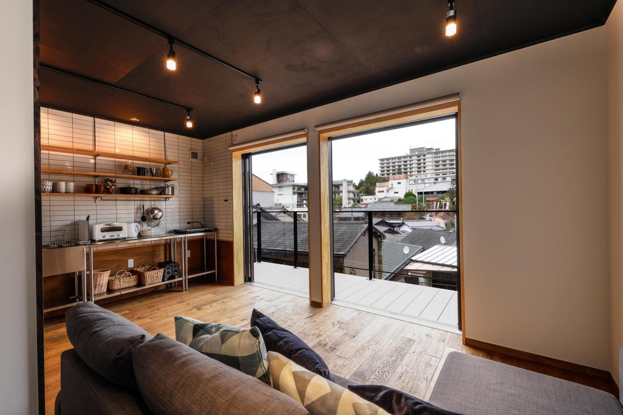 貸別荘 楓-Fu- 有馬 Kobe Exterior photo